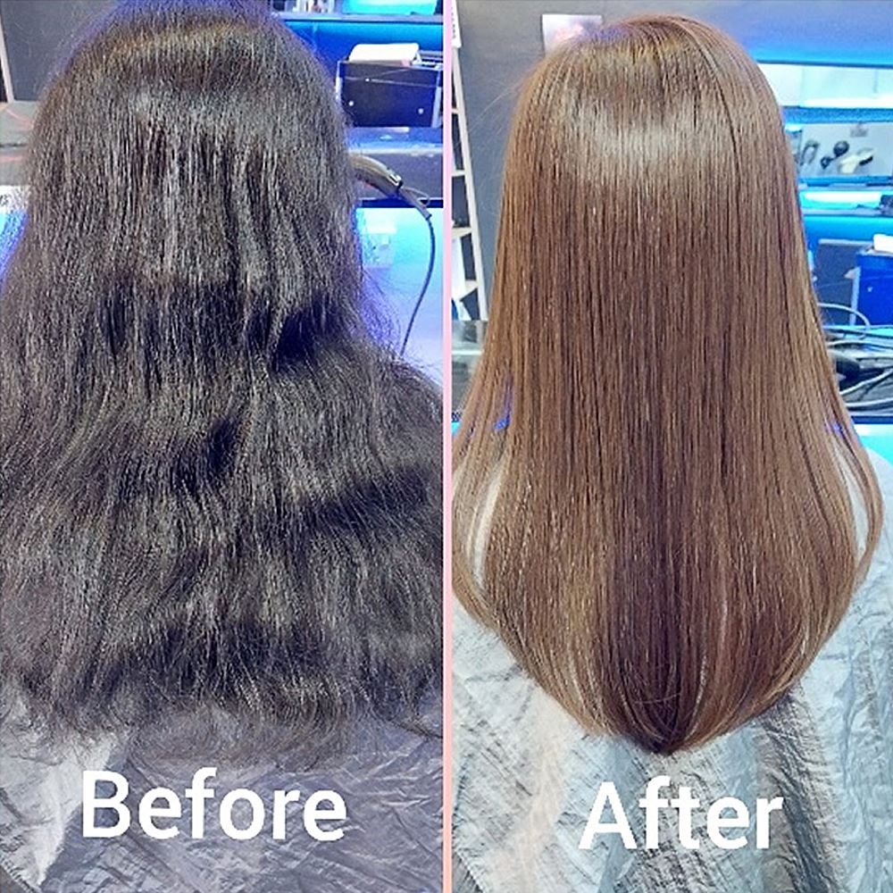 Keratin Treatment