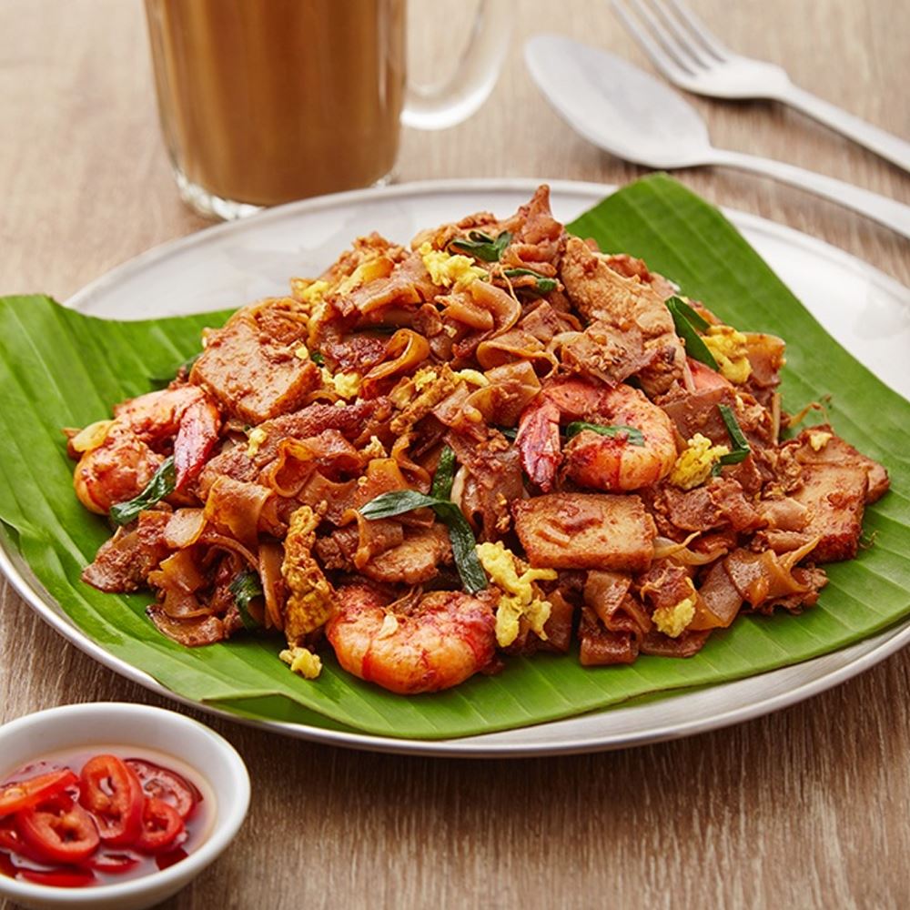 Kuey Teow Goreng