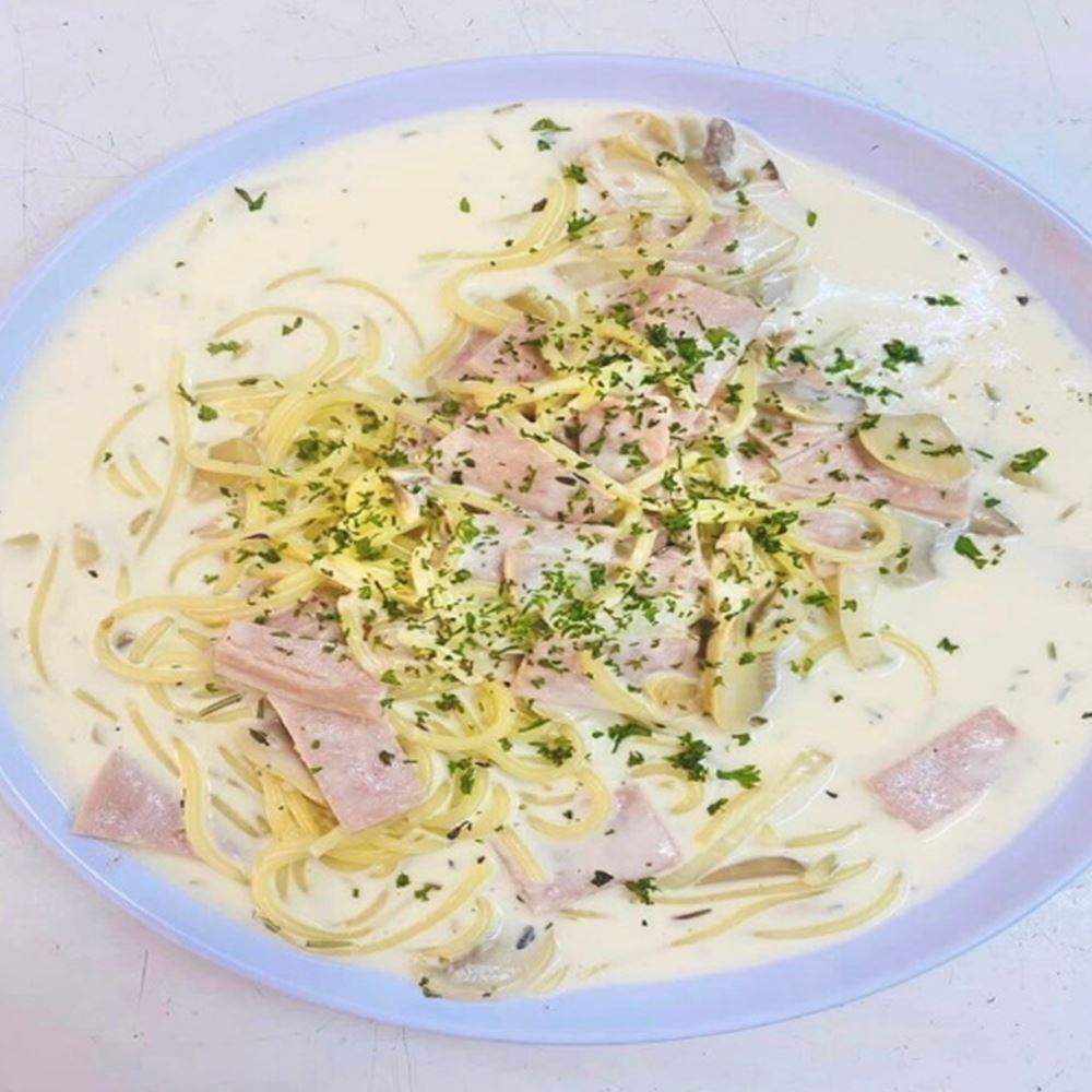 Carbonara Spaghetti