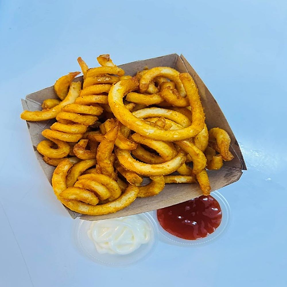 Curly Fries