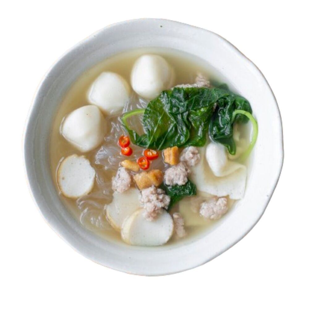 Fishball Soup