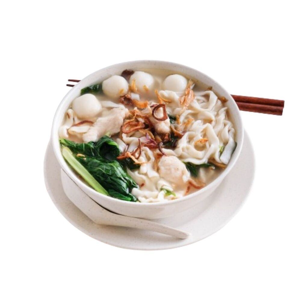 Soup Pan Mee