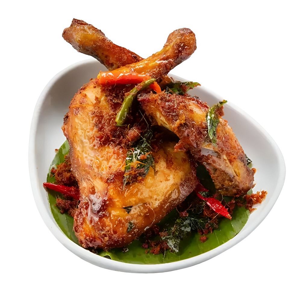 Ayam Goreng Berempah