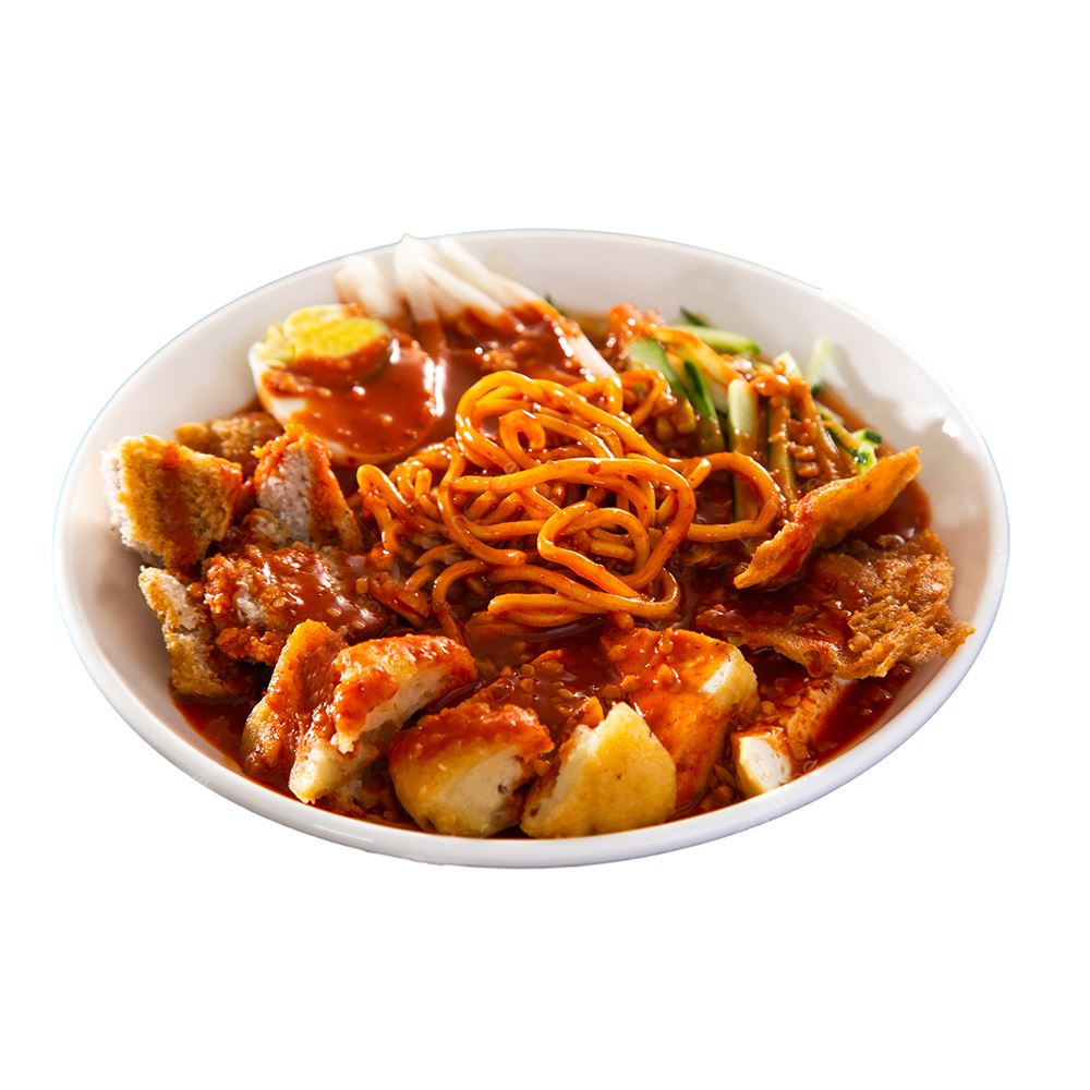 Rojak Ayam