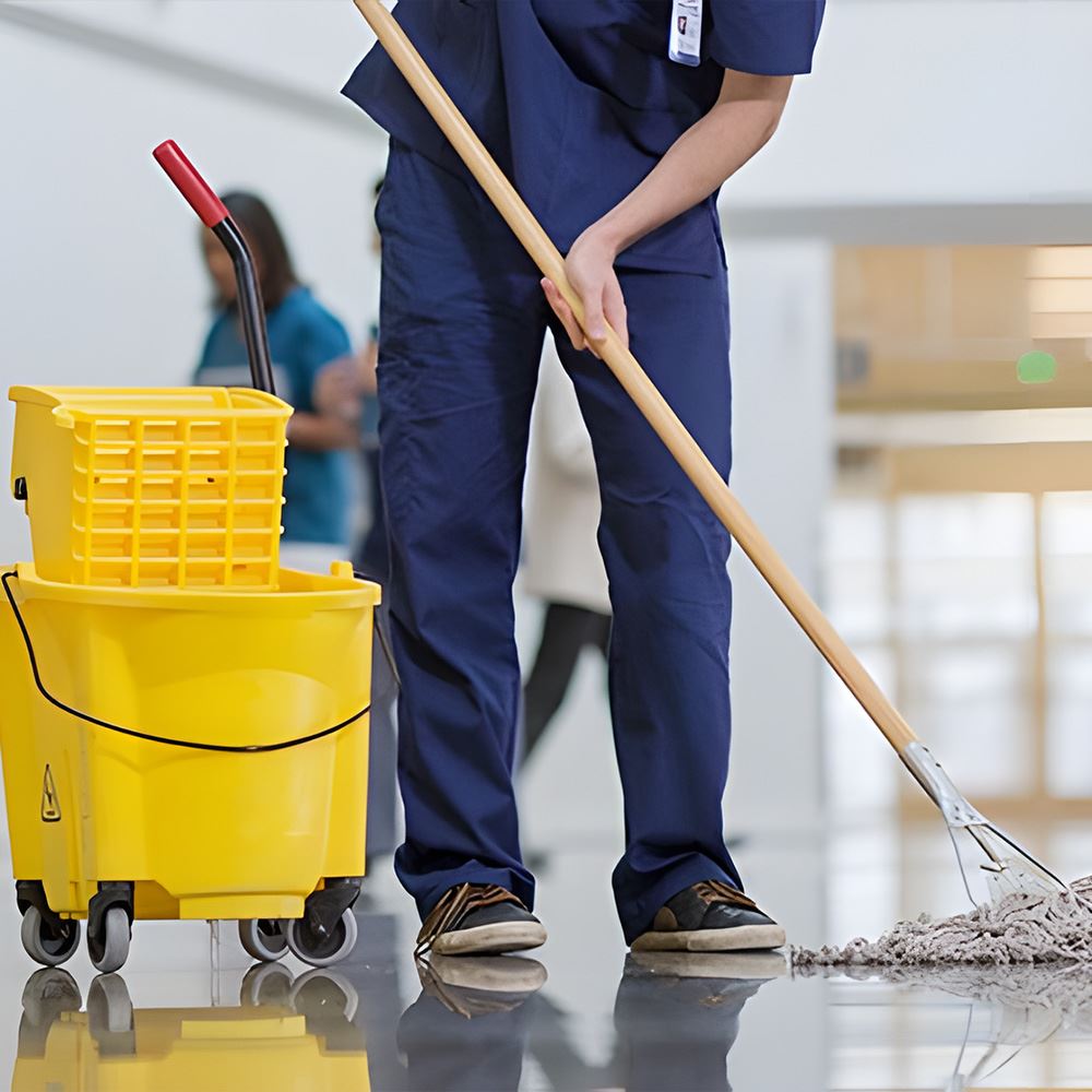 Commercial Cleaning