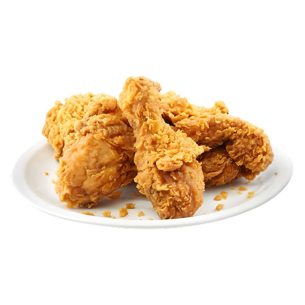 Crispy Fried Chicken