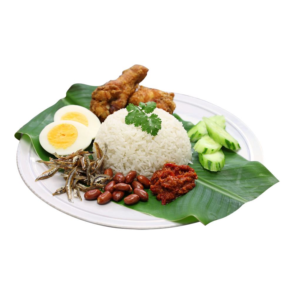 Nasi Lemak