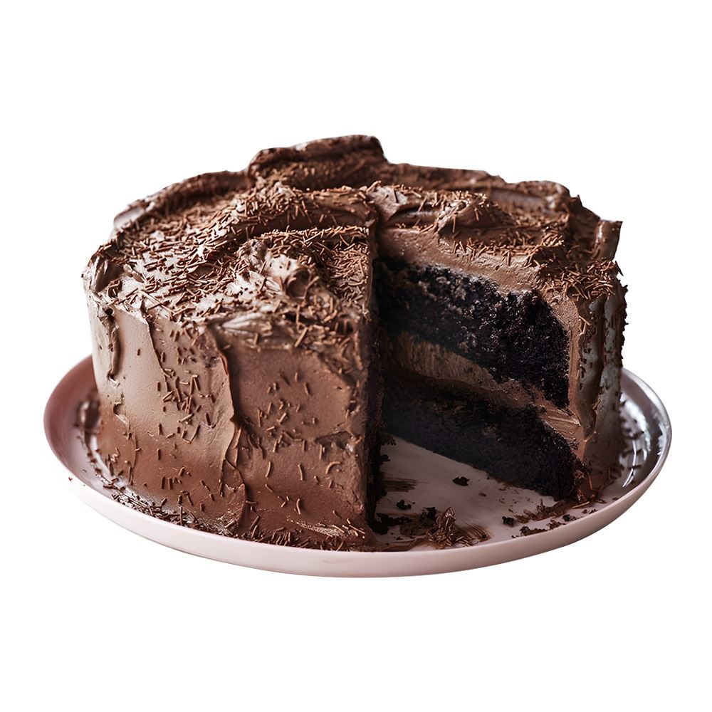 Classic Chocolate Cake