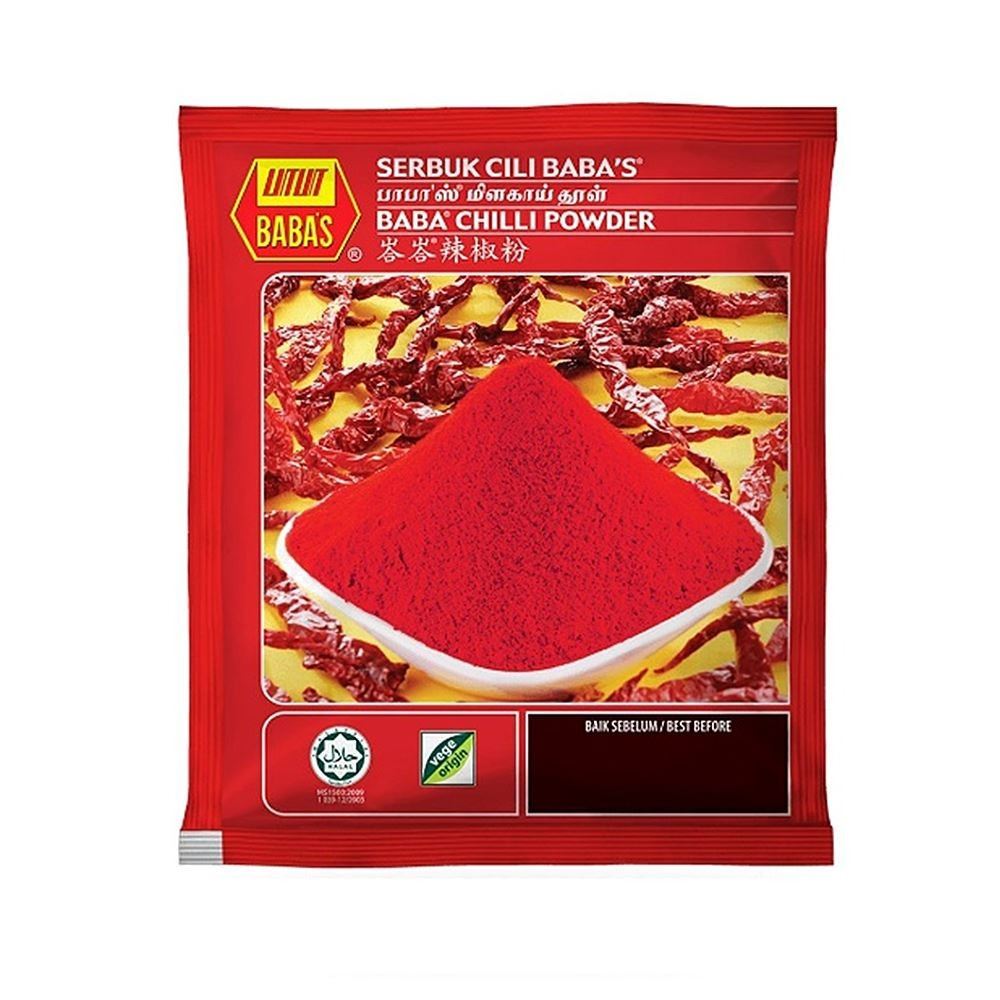 Babas Chili Powder - 250g