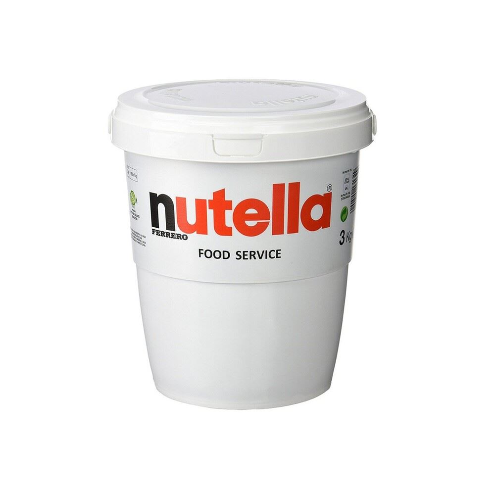 Nutella Ferrero Food Service - 3kg