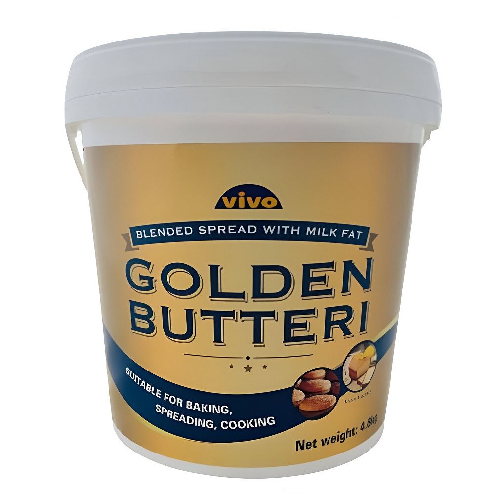 Vivo Golden Butteri - 4.8kg