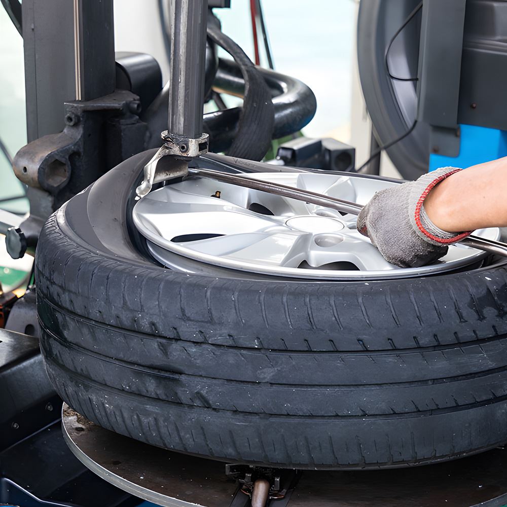 Car Tyres Check