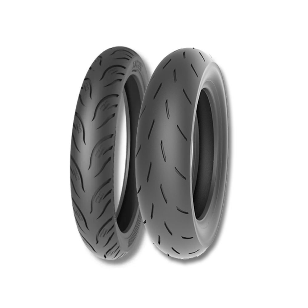 Timsun Motorcycle Tyre