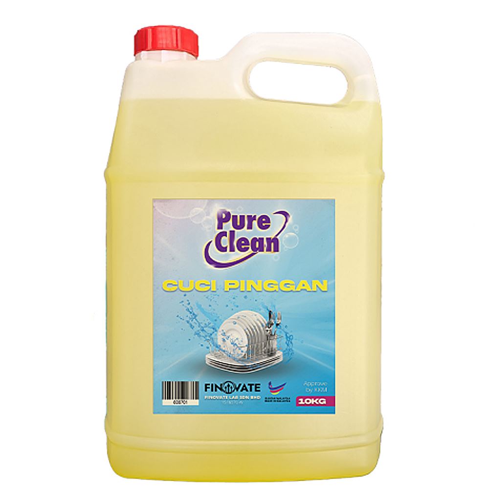 Pure Clean Dishwashing Soap – 10kg