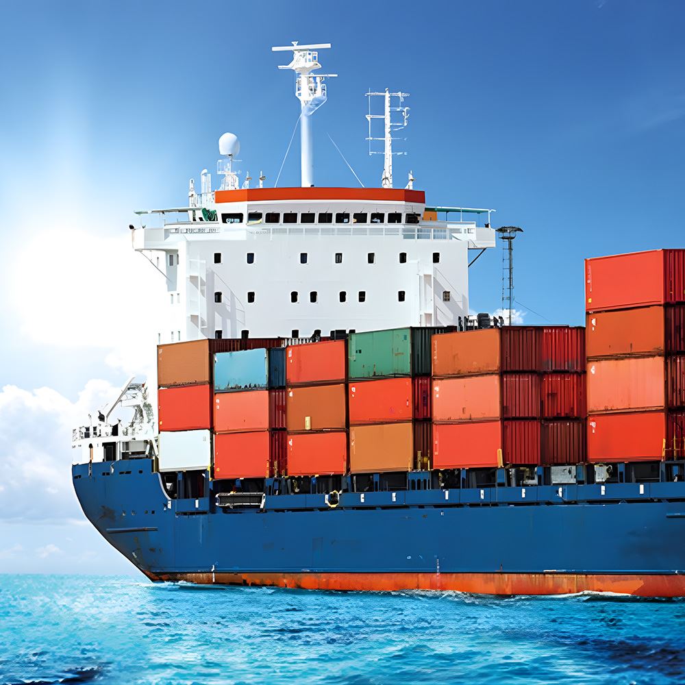 Sea Freight Transportation