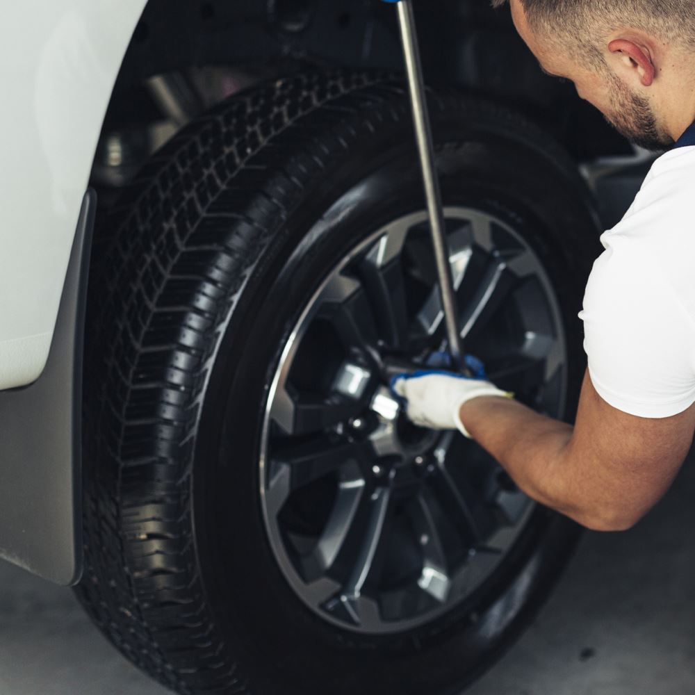 Car Tyres Check