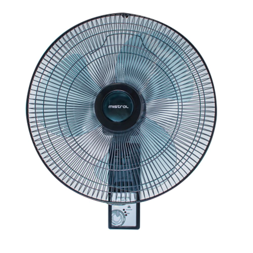 Mistral 16" Remote Wall Strong Fan MWF16R