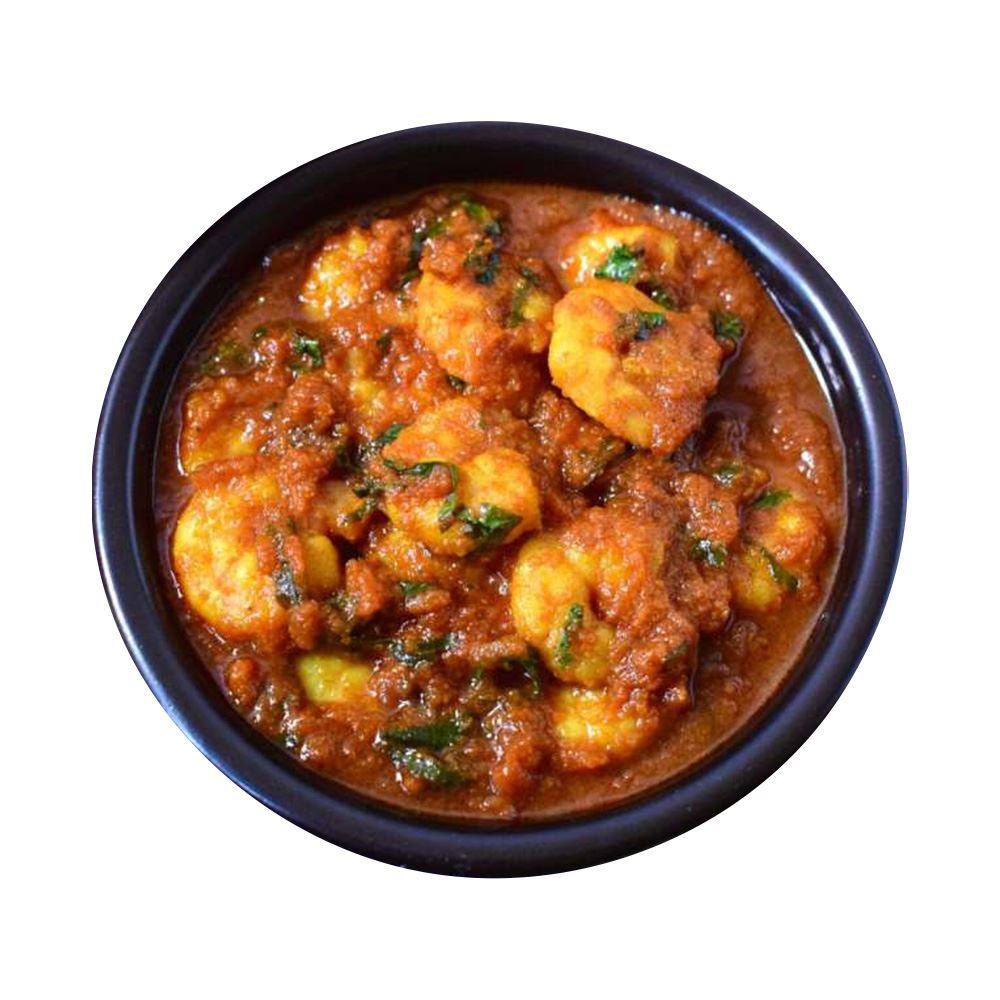 Prawn Masala