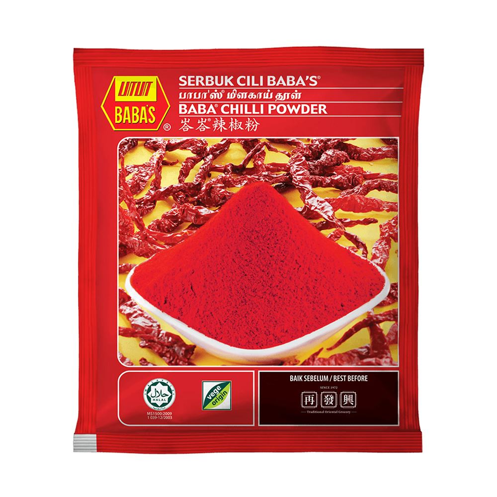 Babas Chili Powder - 250g