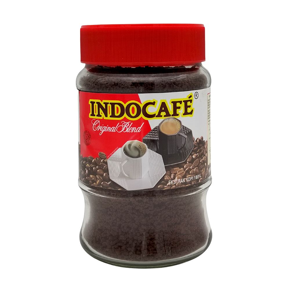 Indocafe Original Blend - 200g