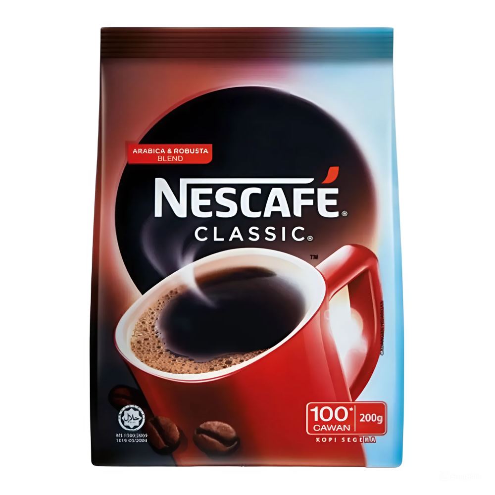 Nescafe Classic Refill - 200g