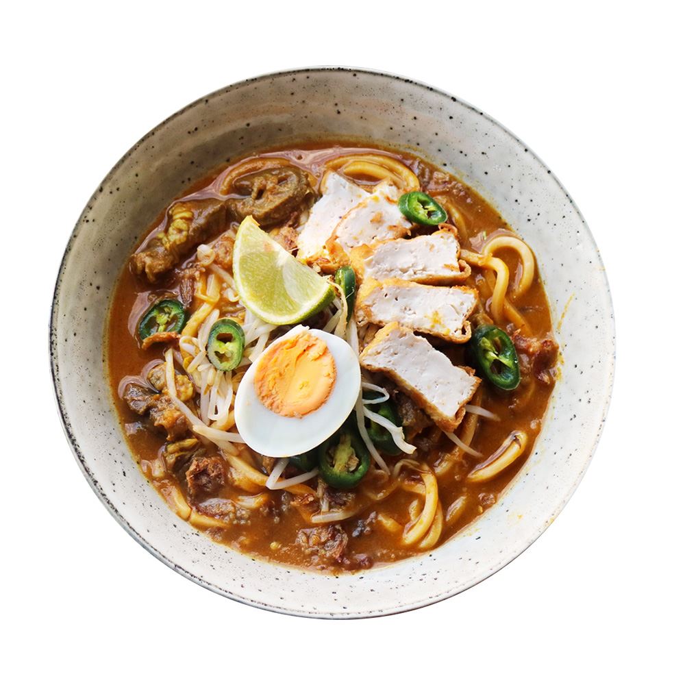 Mee Rebus