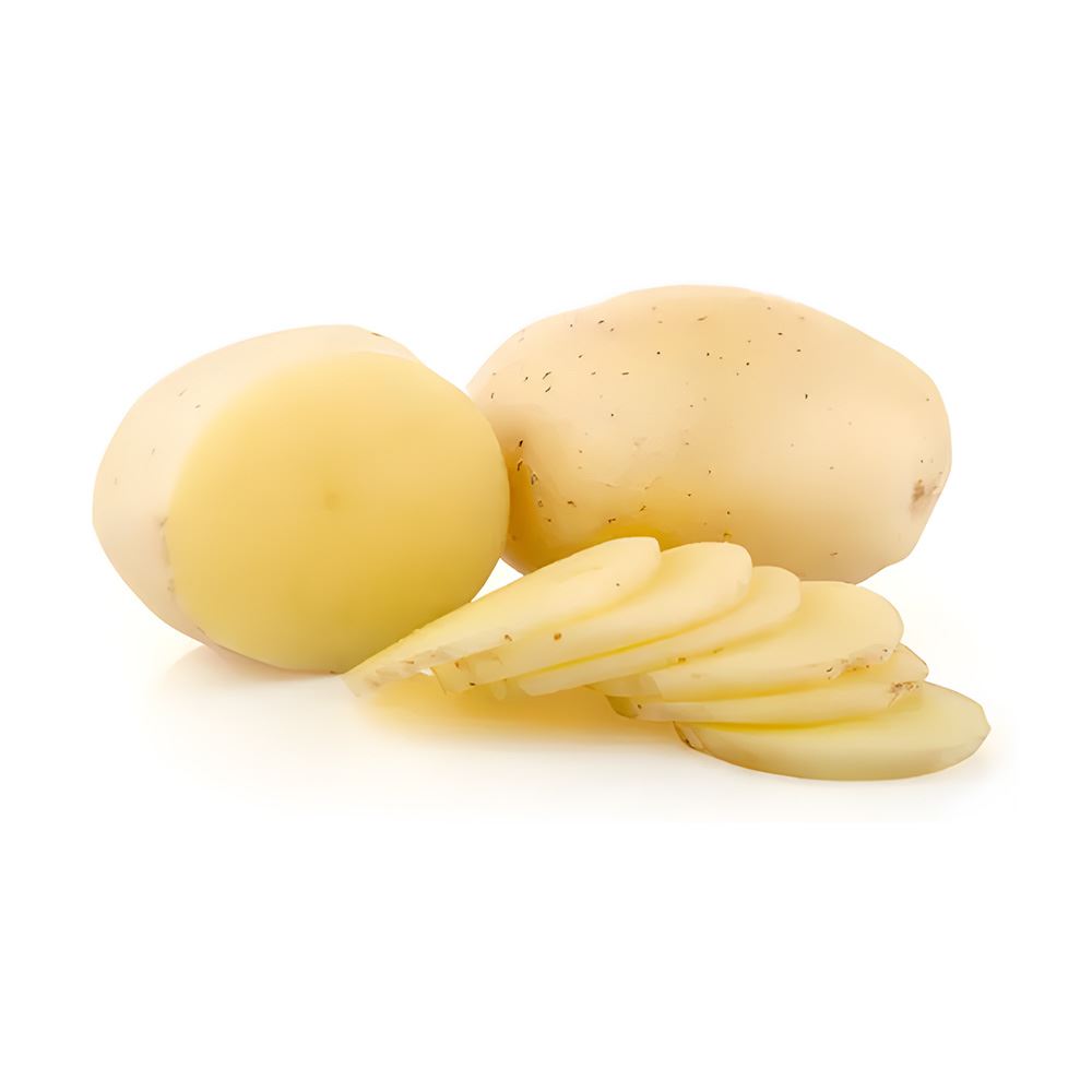 Potato Slice - 500g