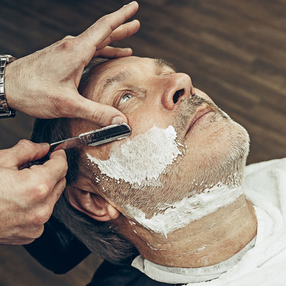 Beard Shaving