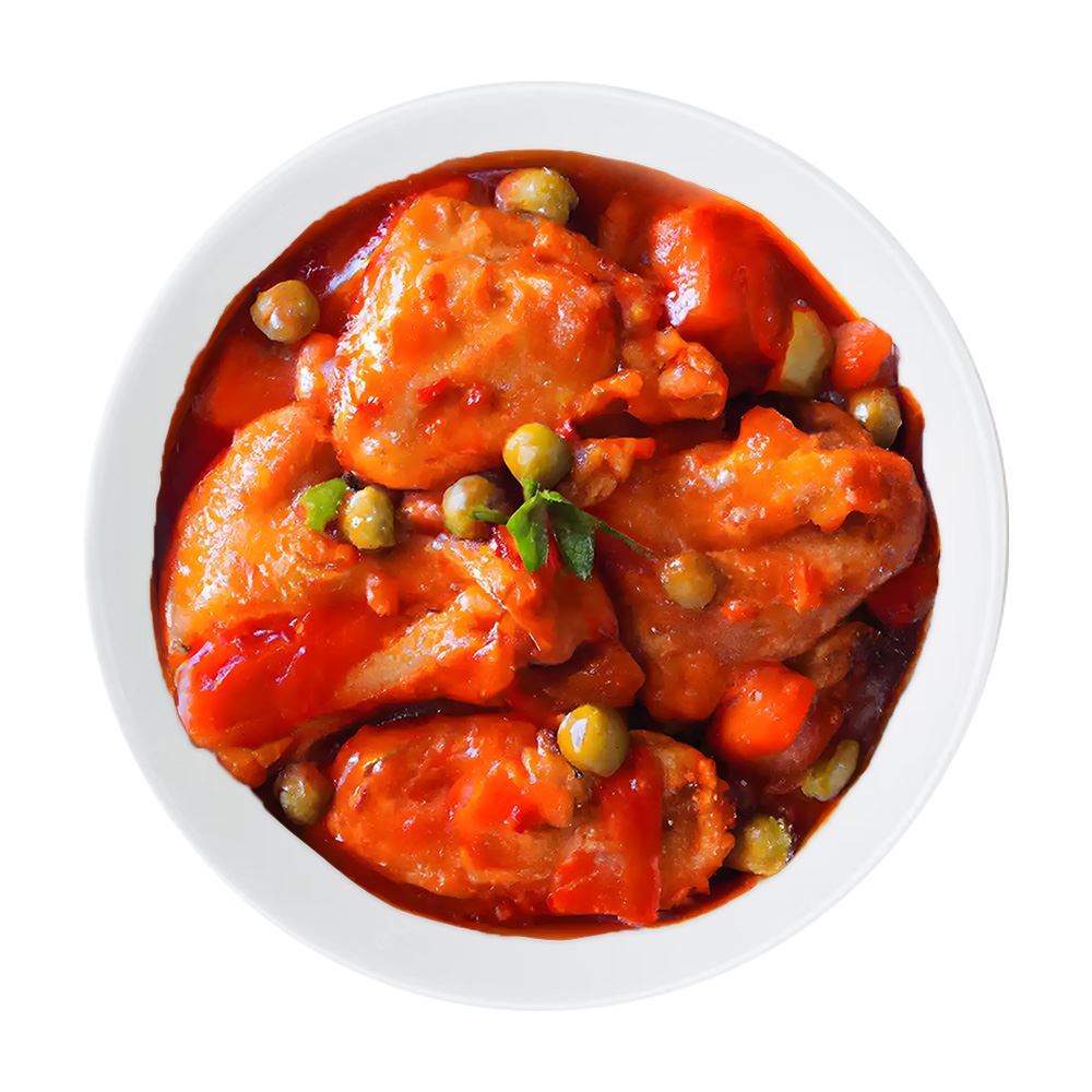 Ayam Masak Merah