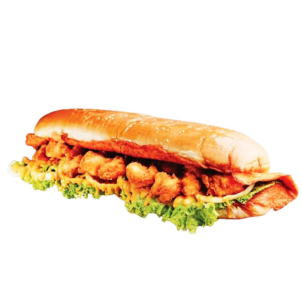 Roti John Ayam Crispy