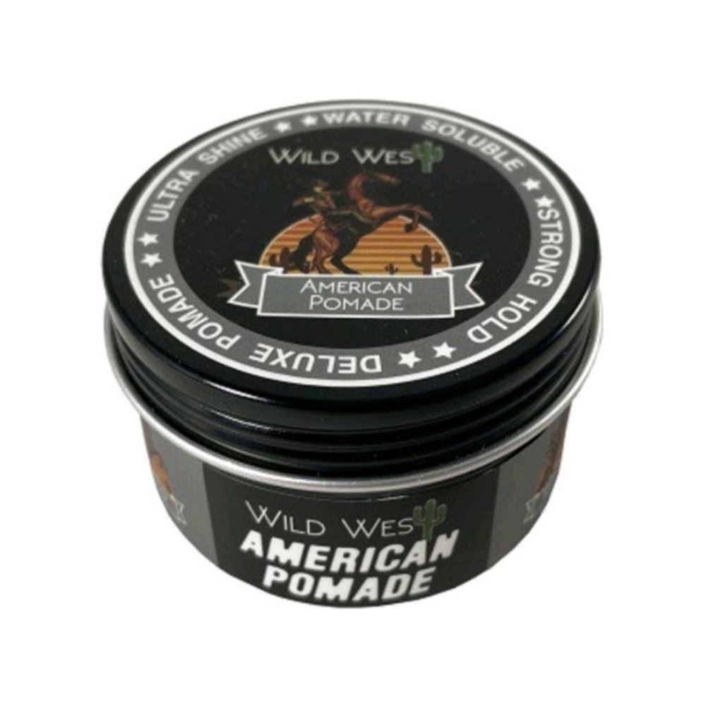 Wild West American Pomade - 100g