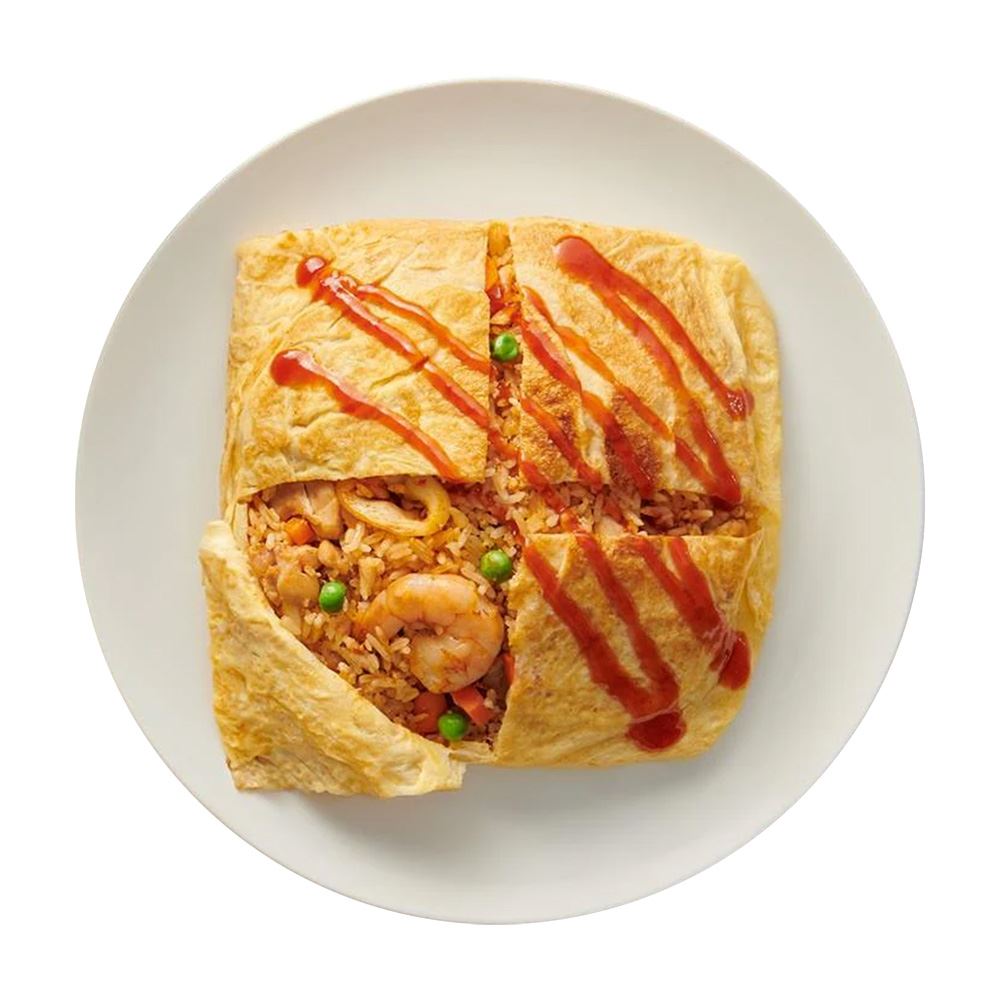 Nasi Goreng Pattaya