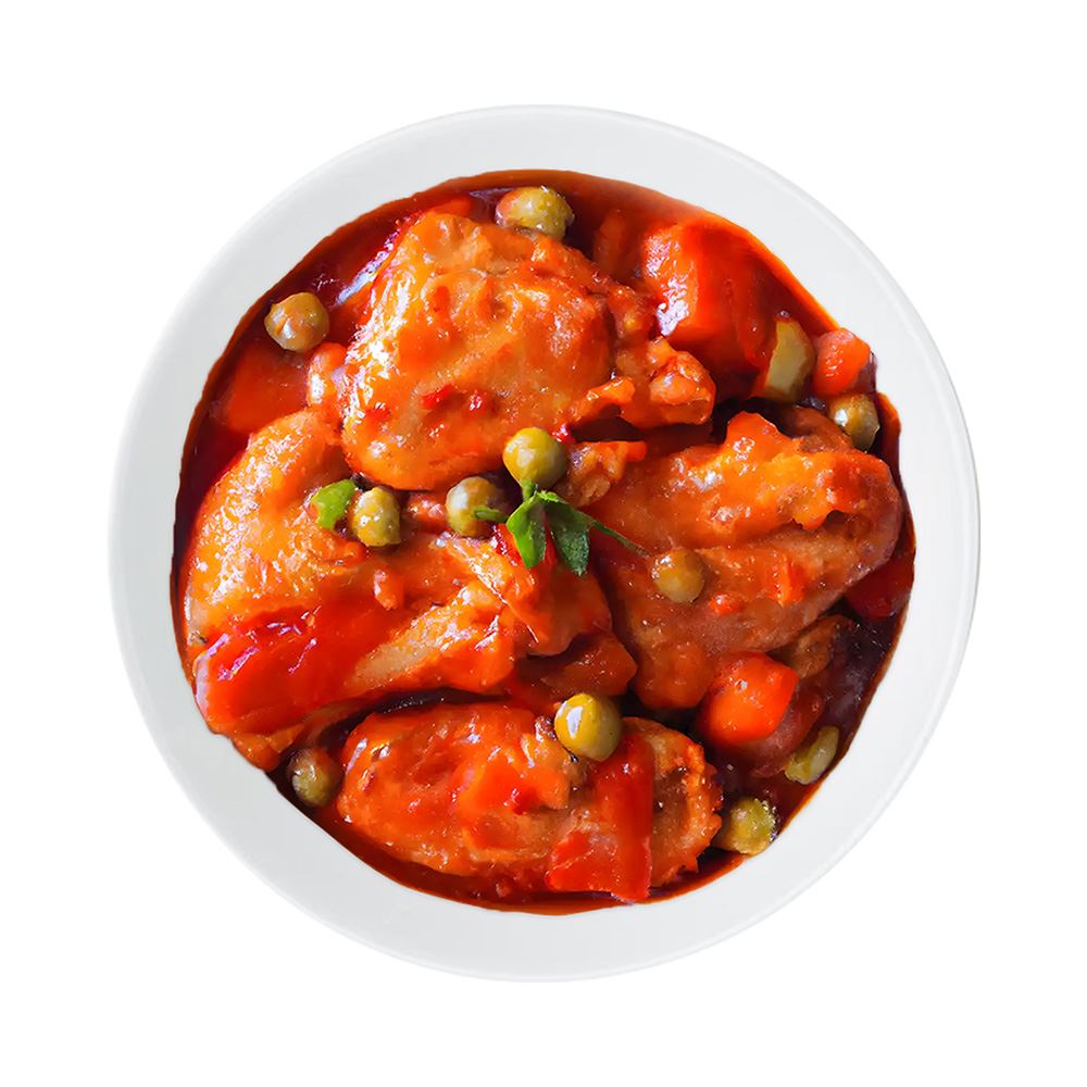 Ayam Masak Merah