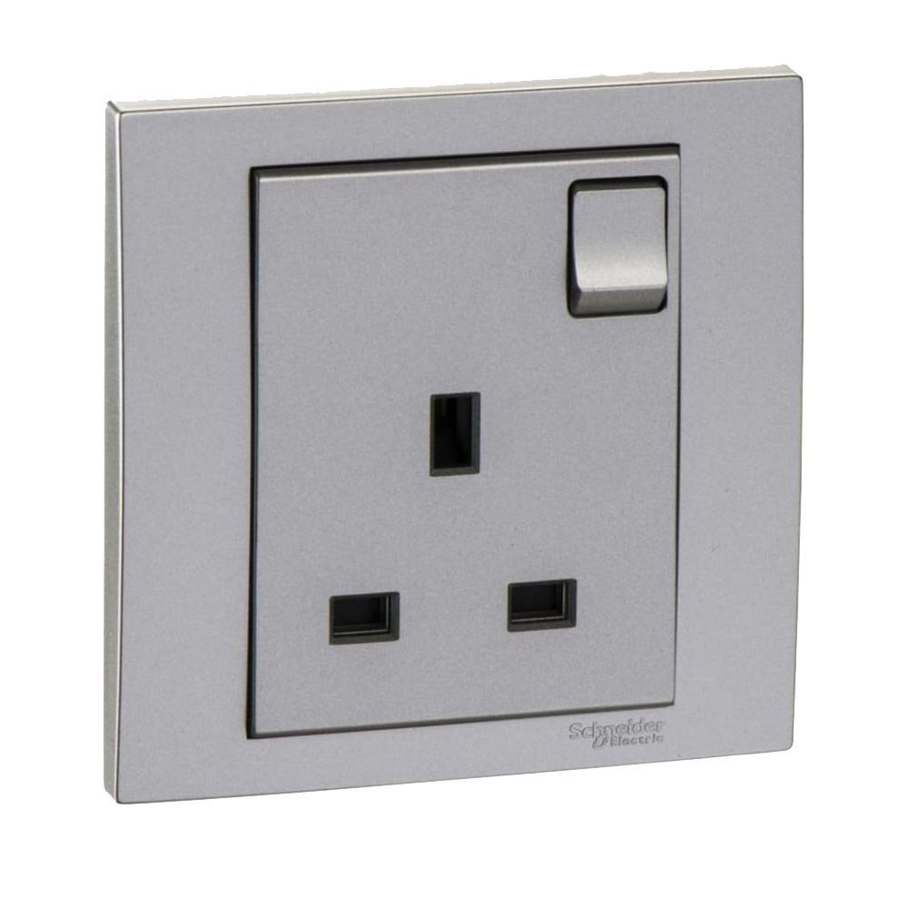 Schneider Vivace Kb15 Gang Switch Socket