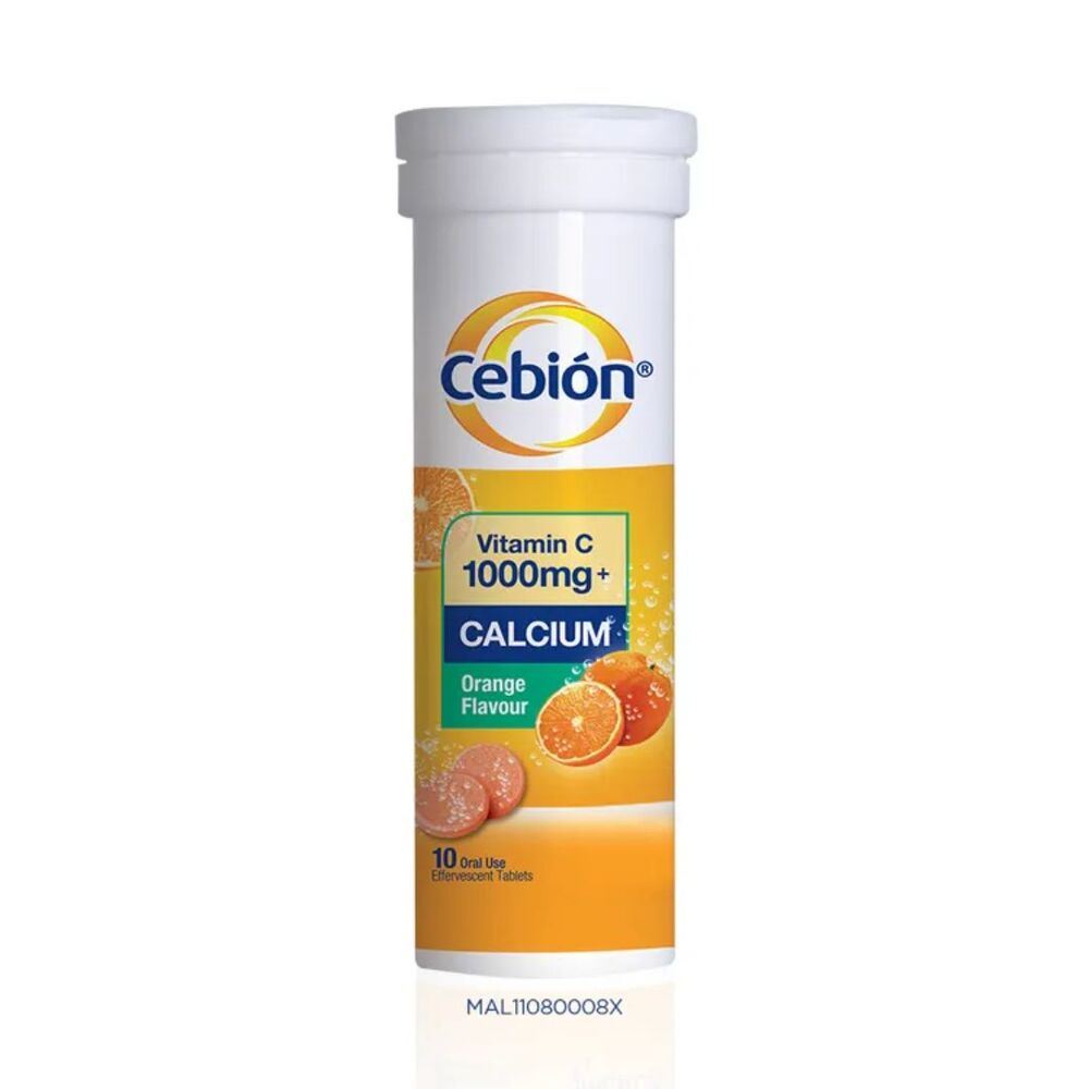 Cebion Vitamin C