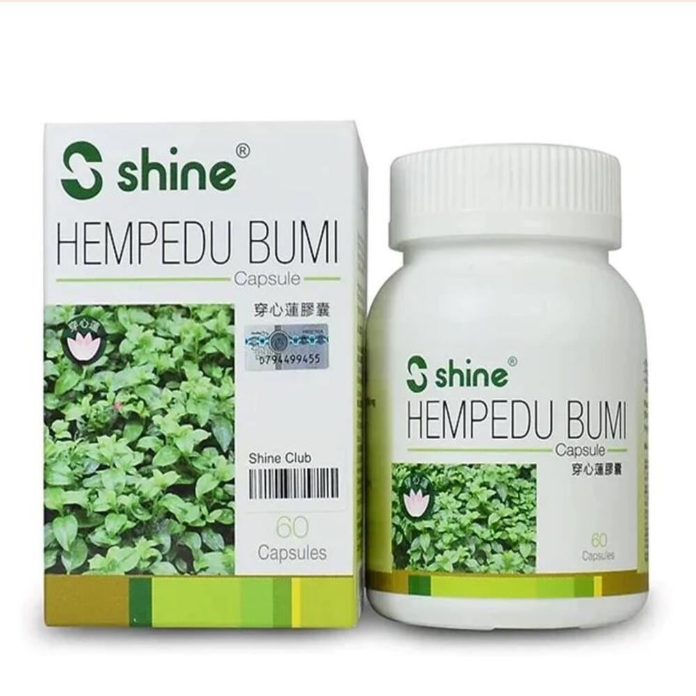 Shine Hempedu Bumi