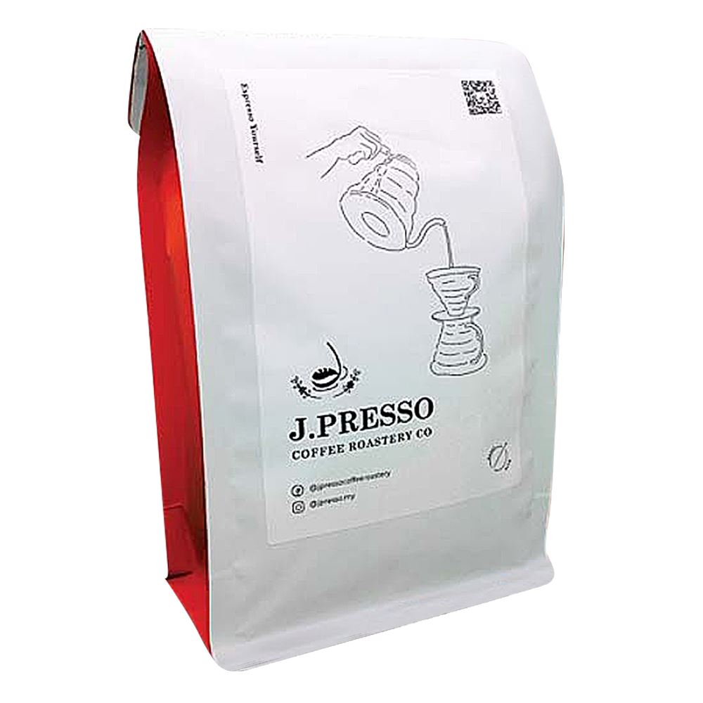 J.PRESSO Espresso Blend Sunrise Dreamer – 250g