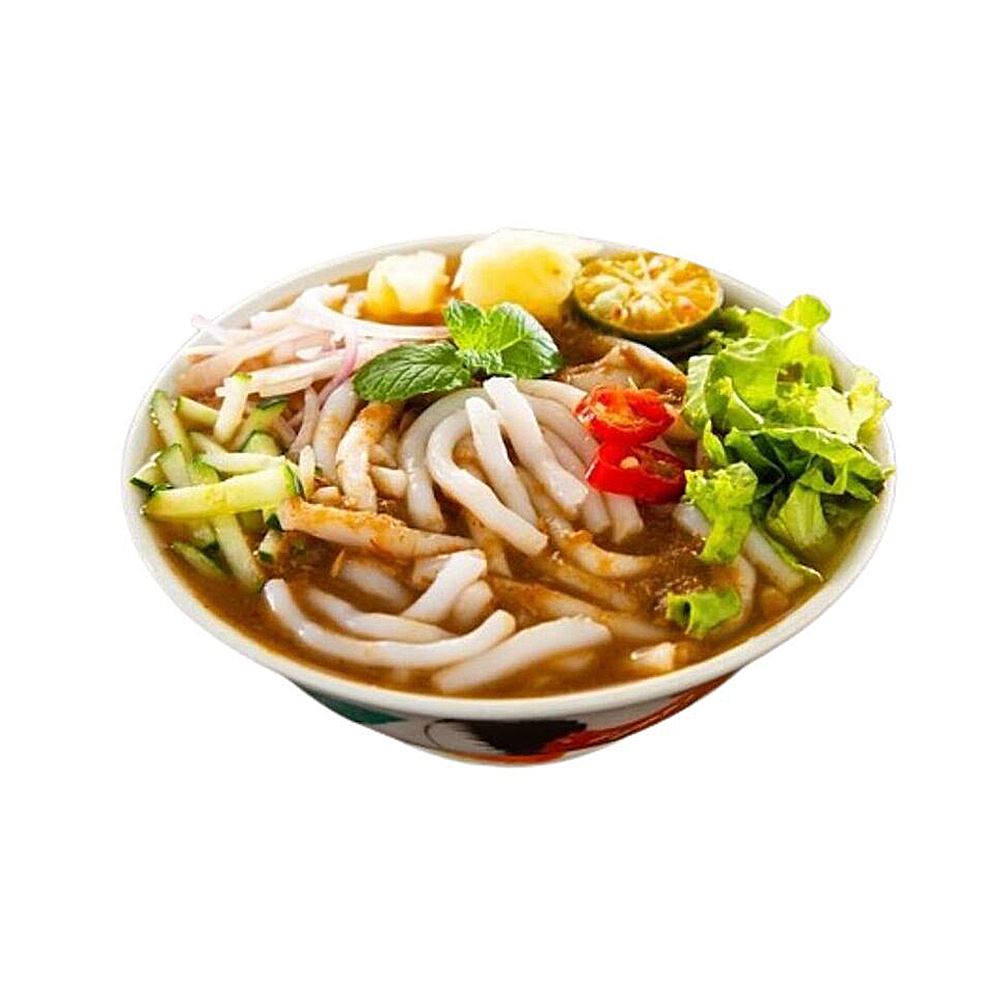 Laksa Buyung Batu Kurau