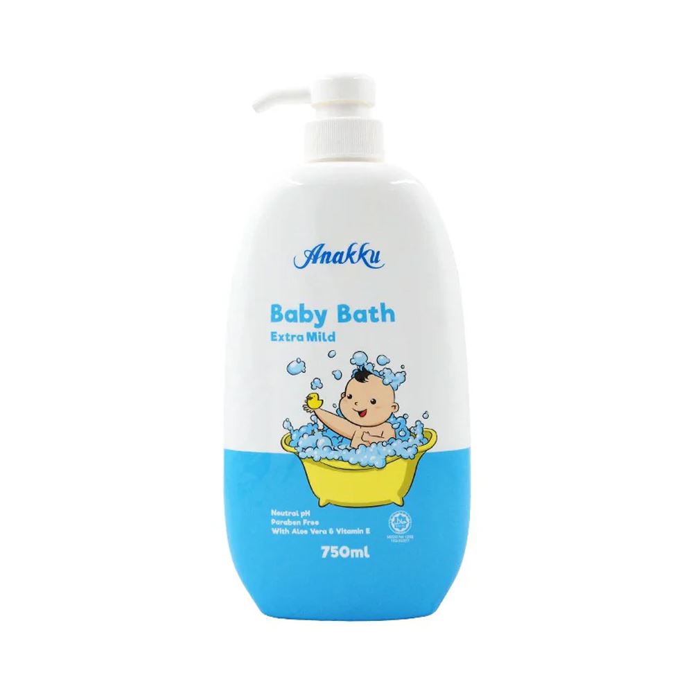 Anakku Baby Bath - 750ml