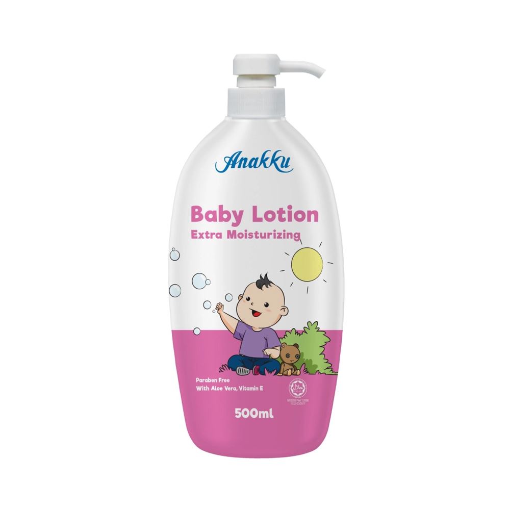 Anakku Baby Lotion – 500ml