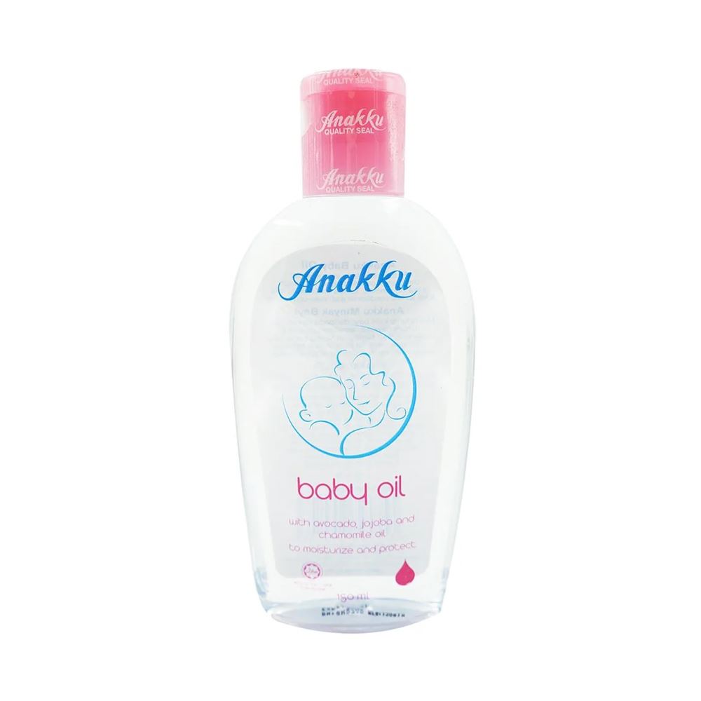 Anakku Baby Oil - 150ml