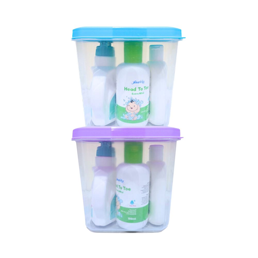 Anakku Cleansing Travel Set - 400g