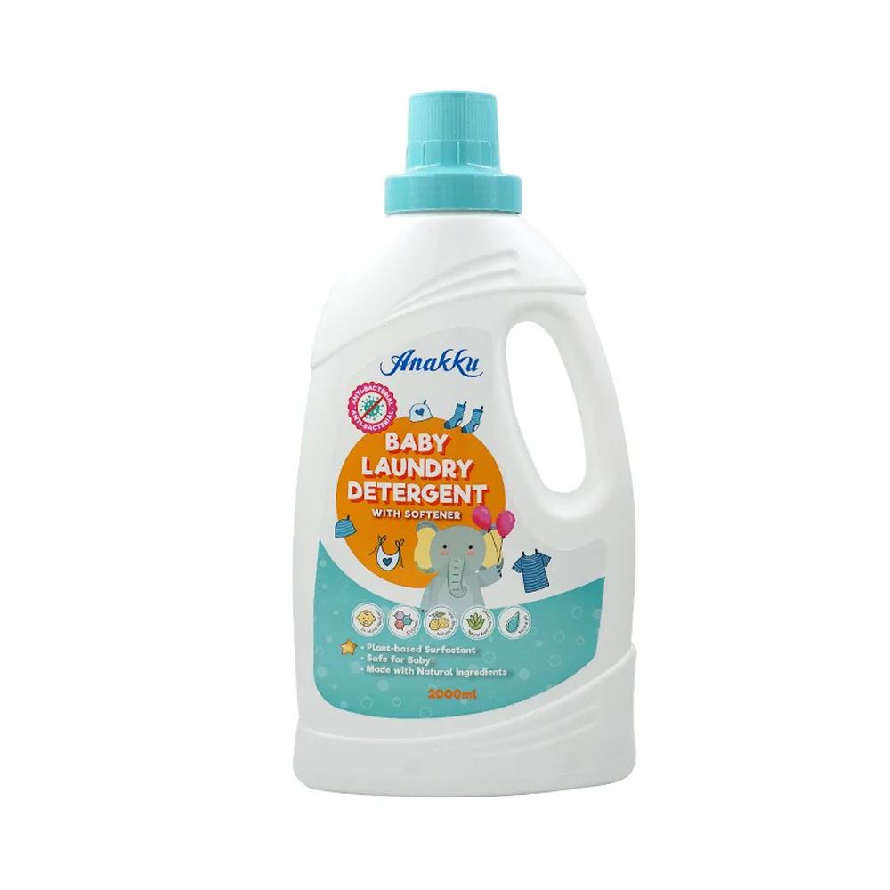 Anakku Detergent with Softener - 2L