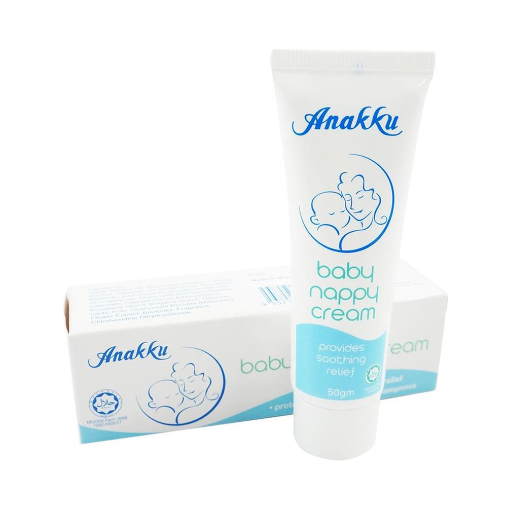 Anakku Nappy Cream - 50g