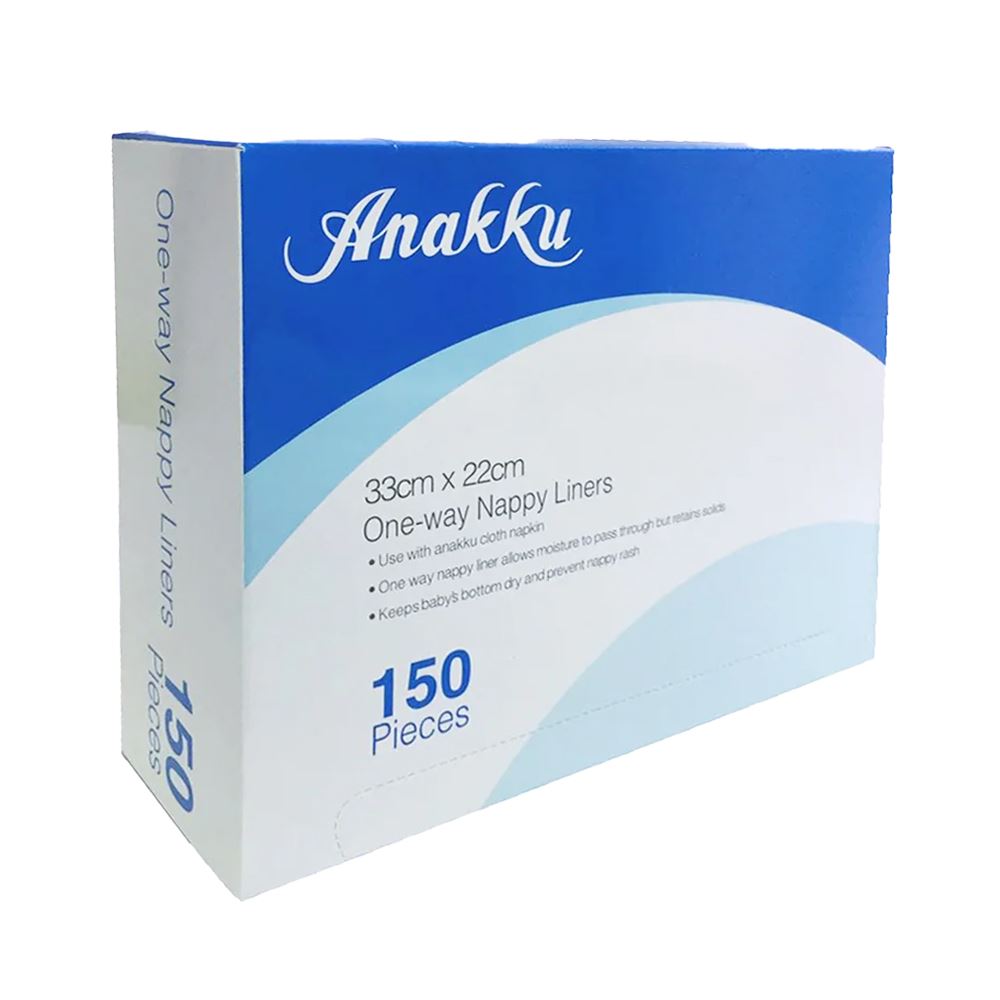 Anakku Nappy Liner - 150s