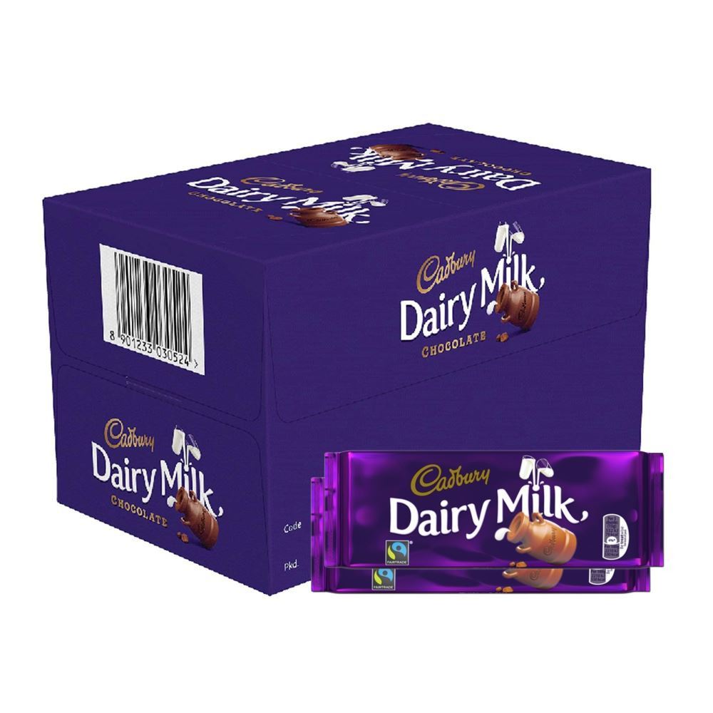 Cadbury Dairy Milk Chocolate