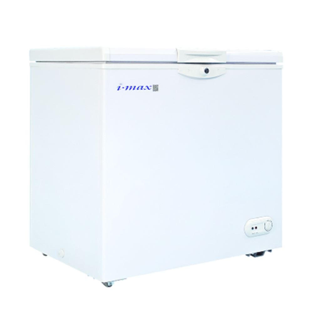 Imax 1 Solid Door Chest Freezer - 327L