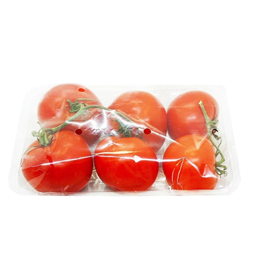 Packed Tomatoes