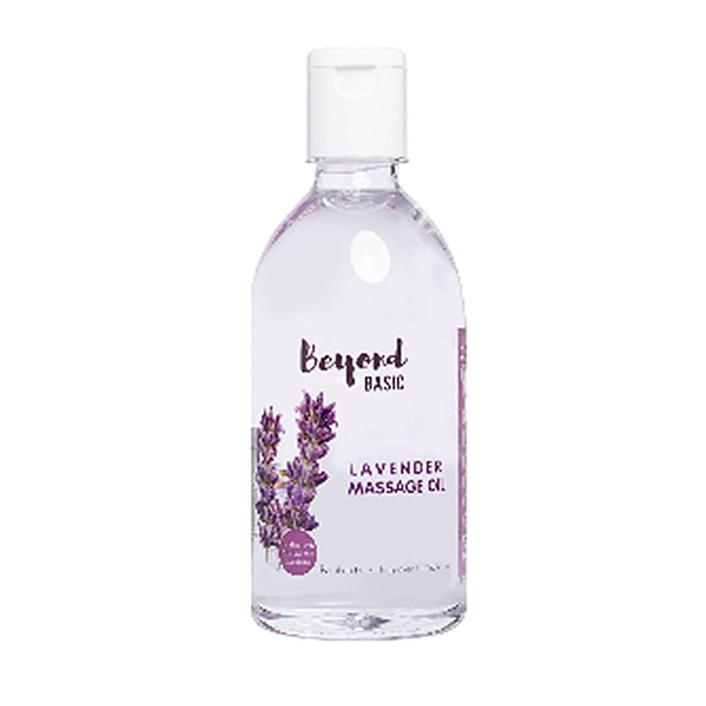 Beyond Basic Lavender Massage Oil - 410ml