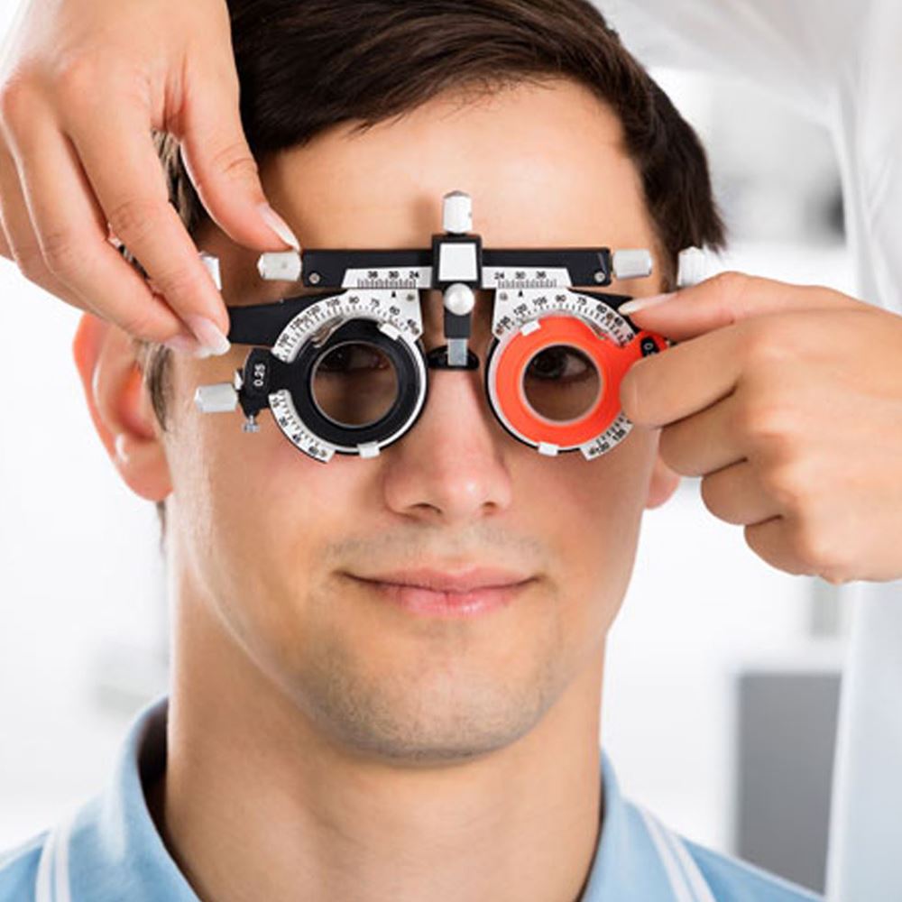 Binocular Vision Assessment 